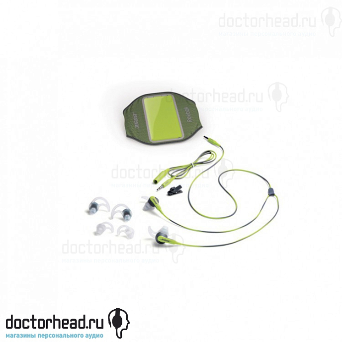 Наушники BOSE SIE2i Green - рис.2