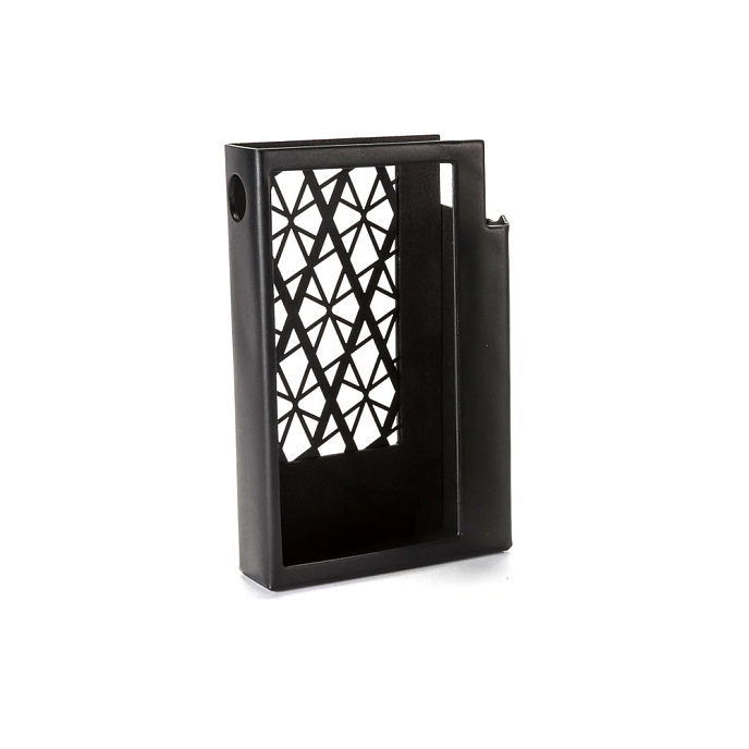 Чехол для плеера Astell&Kern KANN CUBE Leather Case Black - рис.2