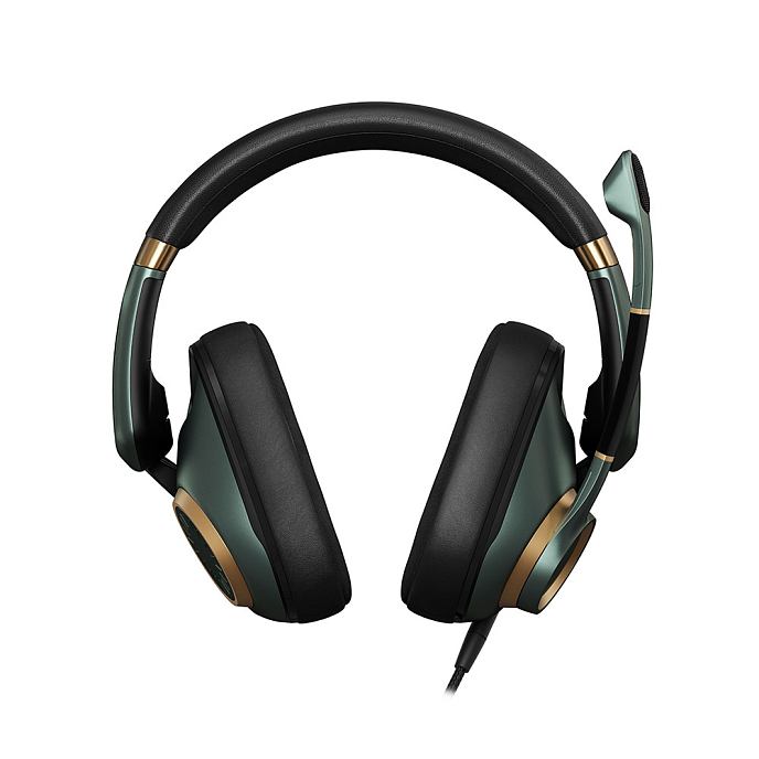 Игровая гарнитура EPOS H6PRO Closed Racing Green - рис.3