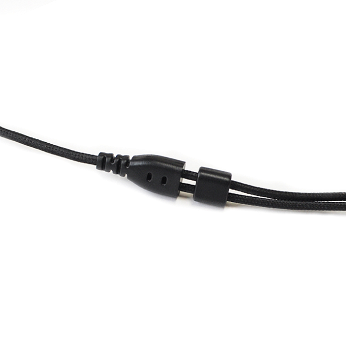 Кабель Nobunaga Labs TR-IE2 Balance for Sennheiser IE80, IE8 Black - рис.3