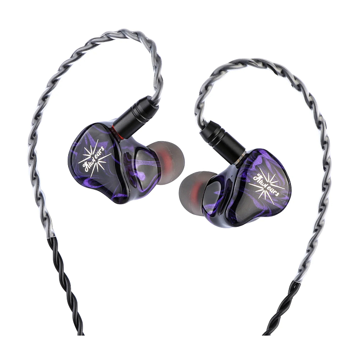 Наушники внутриканальные Kiwi Ears Quartet - рис.0