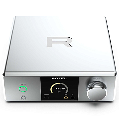 Усилитель для наушников Rotel DX-3 Silver