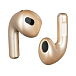 Беспроводные наушники Apple AirPods 3rd White Gold Gloss - рис.7