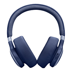 Беспроводные наушники JBL Live 770NC Blue