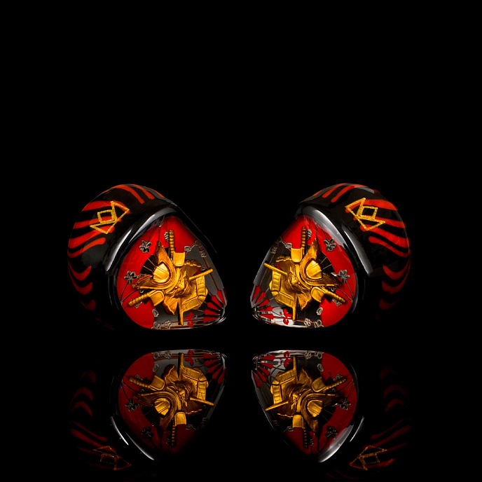 High End наушники Noble Audio Shogun - рис.20