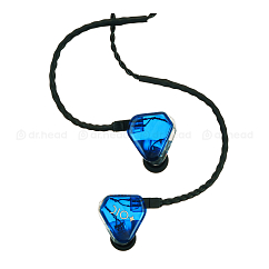 IEM наушники Aurian Ocean Universal - внутриканальные наушники, 1 драйвер (SN 42129353993008495288)_Уценка