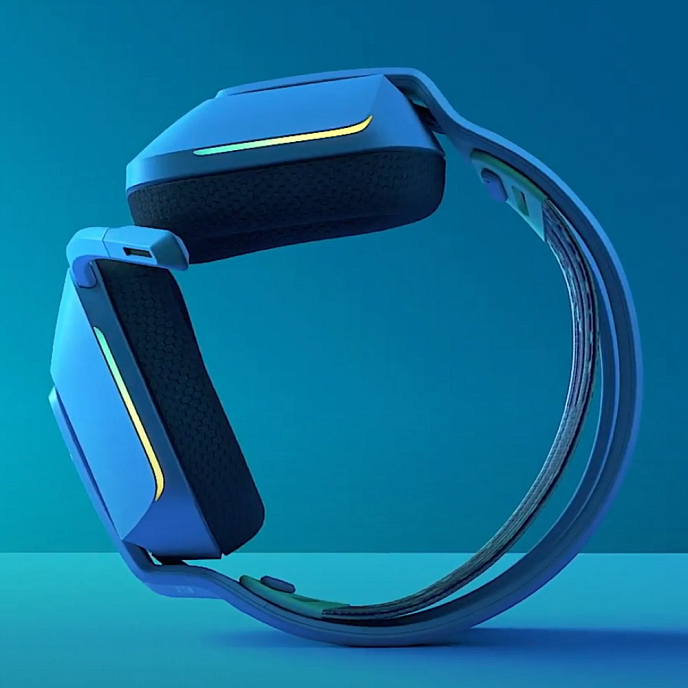 Беспроводная гарнитура Logitech G733 RGB Headset Wireless Llilac - рис.2