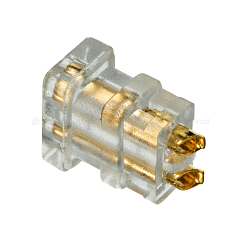 Разъём FiR Audio Rigid 2-pin Connectors for Universal