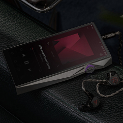 Плеер Astell&Kern SP4000T A&ultima Silver