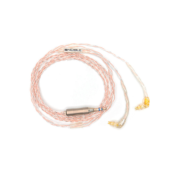 Кабель Noble Audio Aureole Upgrade Cable Pink - рис.0