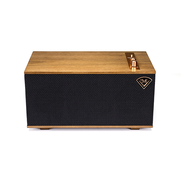 Портативная колонка Klipsch The Three Ebony - рис.0