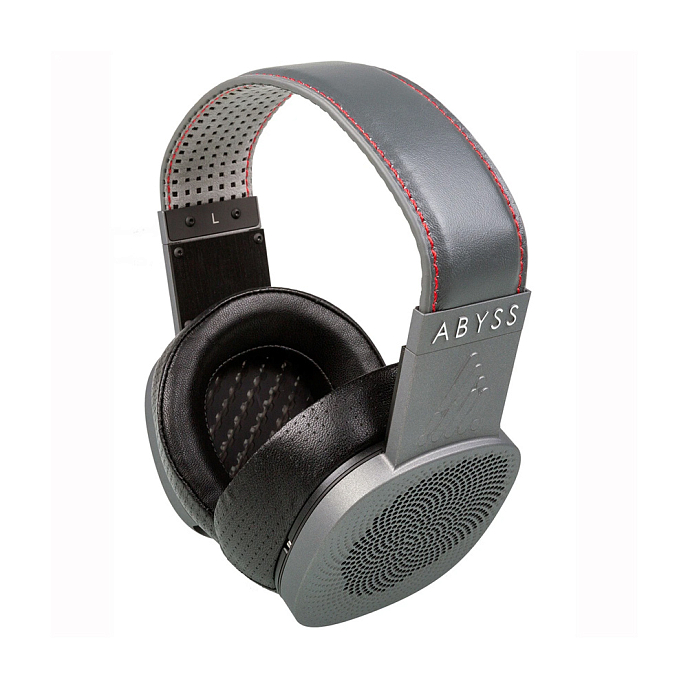 High End наушники Abyss Diana PHI Titanium Gray - рис.1