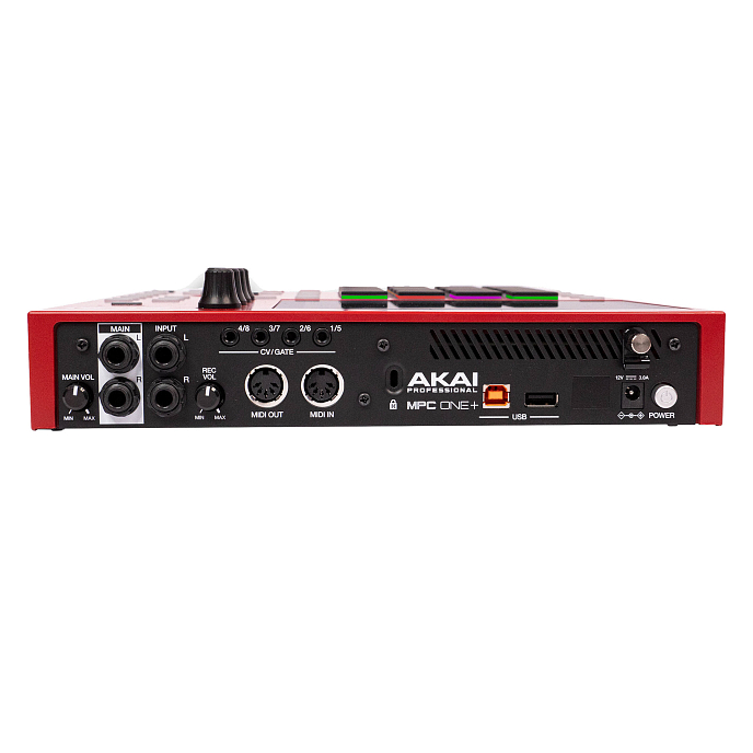 Синтезатор AKAI PRO MPC One+ - рис.3