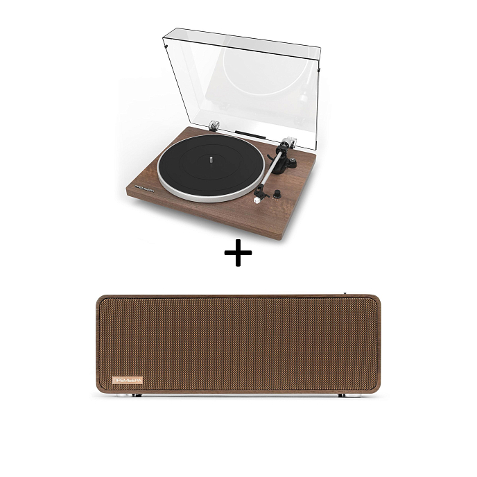 Комплект Premiera Ultra X Walnut + Premiera ES-422A Walnut - рис.0