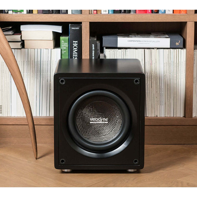 Сабвуфер Velodyne Vi-Q12 Black - рис.2