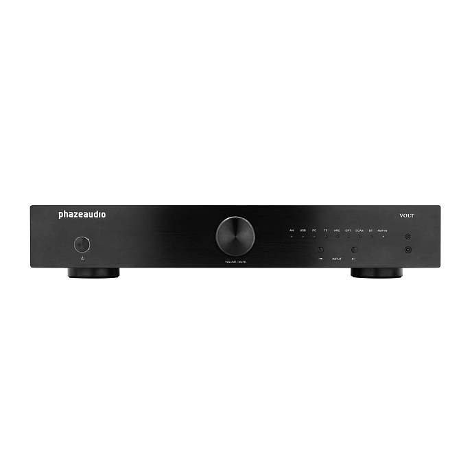 Усилитель для наушников Phaze Audio Volt Black - рис.0