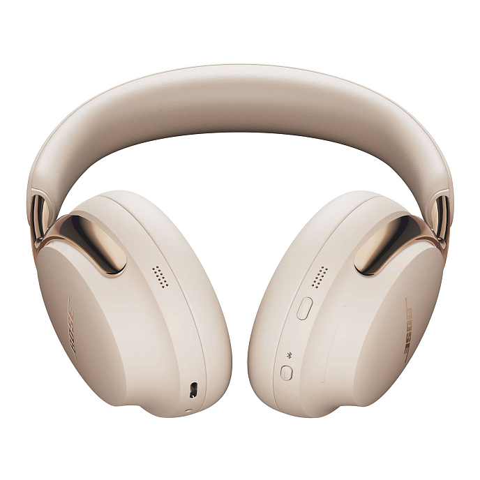 Беспроводные наушники Bose QuietComfort Ultra Headphones 2nd Gen Driftwood Sand - рис.3