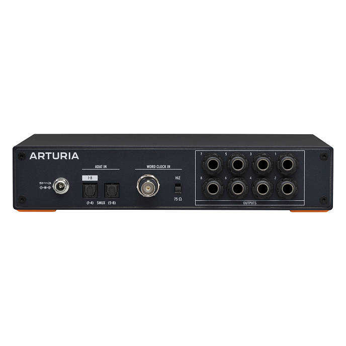 Внешняя звуковая карта Arturia AudioFuse X8 OUT - рис.3