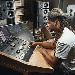 Аудиоинтерфейс Universal Audio Apollo x16D Essentials+ Edition Silver