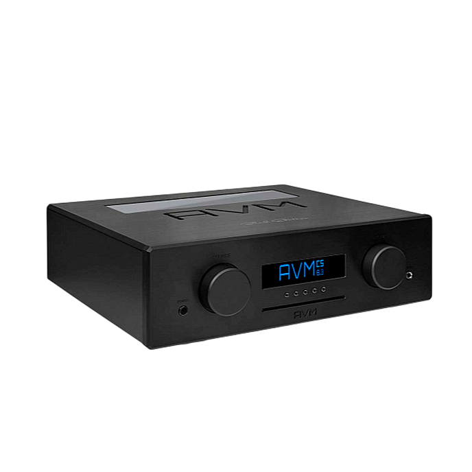 Ресивер AVM Audio CS 8.3 Black Edition - рис.2