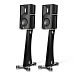Полочная акустика Borresen T1 Silver Supreme Edition Black - рис.0