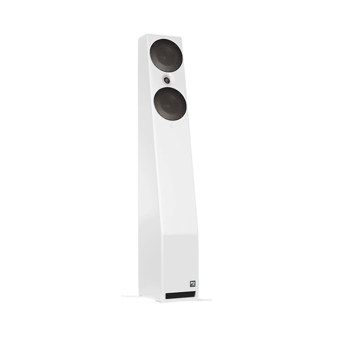 Студийный монитор PSI Audio A215-Ms White - рис.1