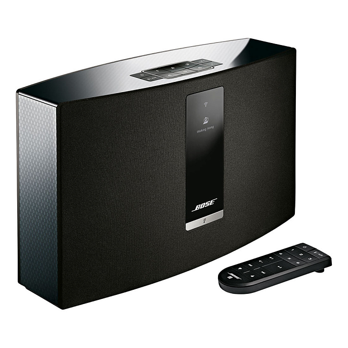 Портативная колонка BOSE SoundTouch 20 Series III Black - рис.0