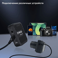 Микрофон беспроводной Synco G1 A1 PRO