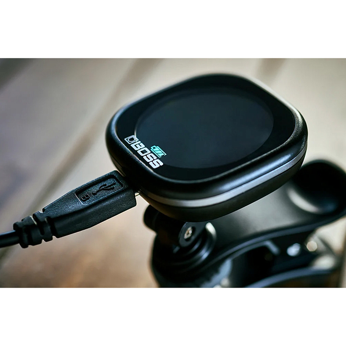 Процессор эффектов Boss TU-05 Black - рис.4