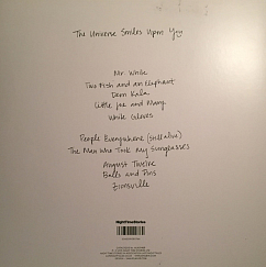 Виниловая пластинка Khruangbin – The Universe Smiles Upon You LP