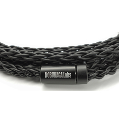 Кабель Nobunaga Labs Advance Kokuryu Black 3.5mm - 4.4mm