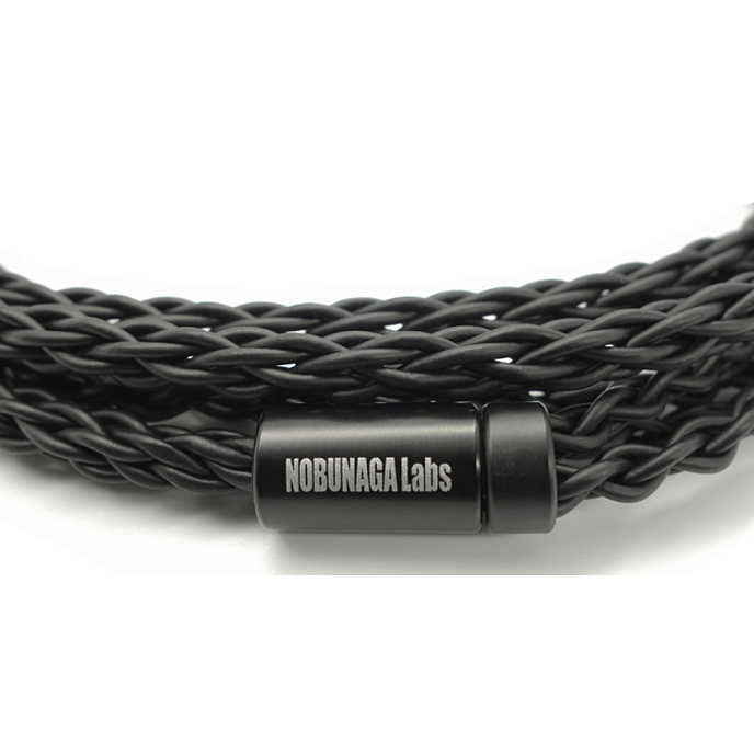 Кабель Nobunaga Labs Advance Kokuryu Black 3.5mm - 4.4mm - рис.3