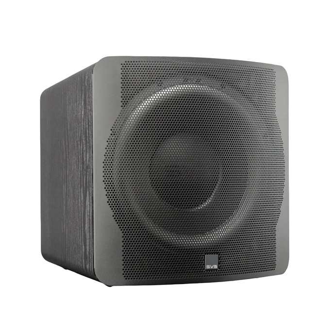 Сабвуфер SVS SB-3000 Black Ash - рис.1
