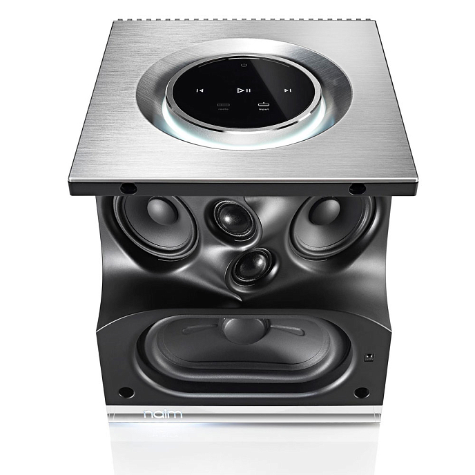 Портативная колонка Naim Mu-so Qb - рис.5