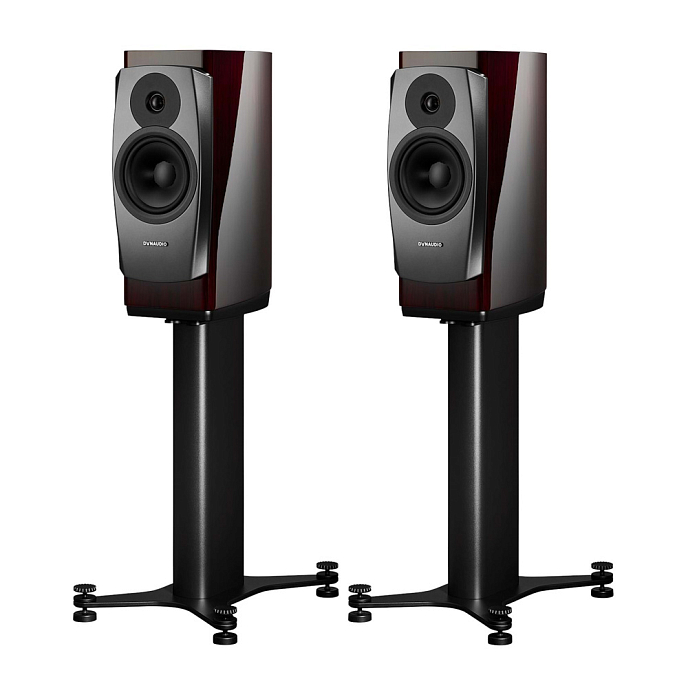 Полочная акустика Dynaudio Confidence 20 Ruby Wood High Gloss - рис.0