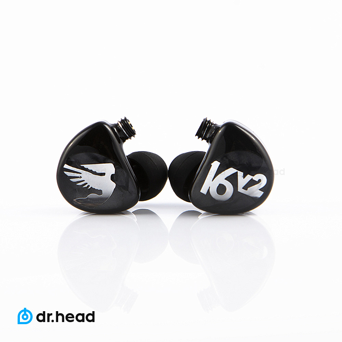 Наушники JH Audio 16v2 Pro Universal Black - рис.2