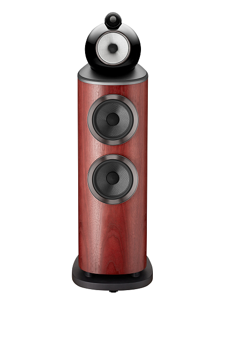 Напольная акустика Bowers & Wilkins 803 D4 Satin Rosenut - рис.2