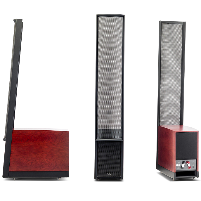 Напольная акустика Martin Logan Classic ESL 9 Gloss Black - рис.4