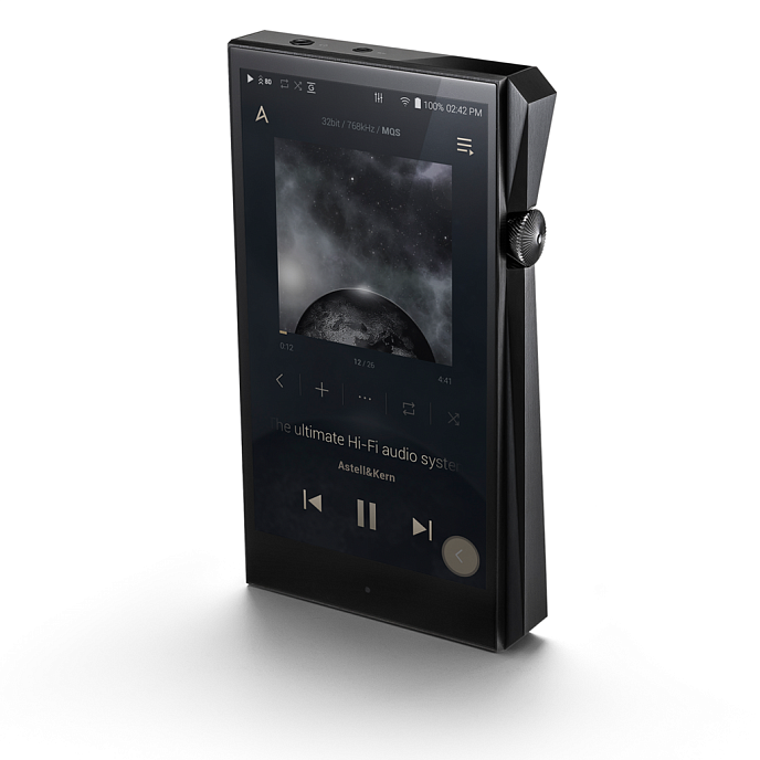 Плеер Astell&Kern A&ultima SP2000 Onyx Black - рис.3