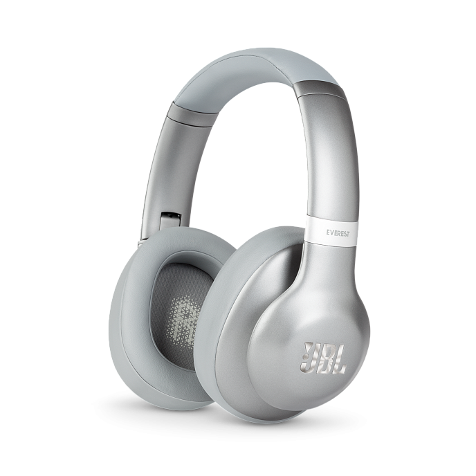 Беспроводные наушники JBL Everest 710 Silver - рис.0