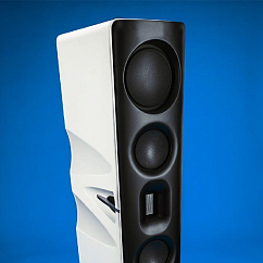 Напольная акустика Borresen Z5 Cryo White Matte