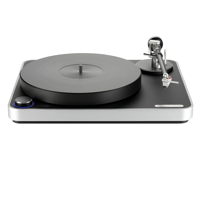 Проигрыватель винила Clearaudio Concept Signature MC Black / Silver + Concept Tonearm + Concept MC - рис.0