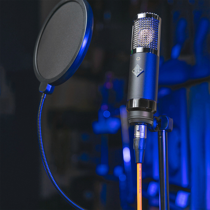 Кабель HeadMade Pro XLR-F - XLR-M Orange 3m - рис.4