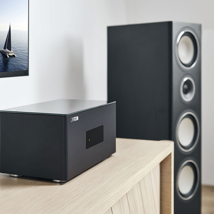 Ресивер Canton Smart Amp 5.1 - рис.6