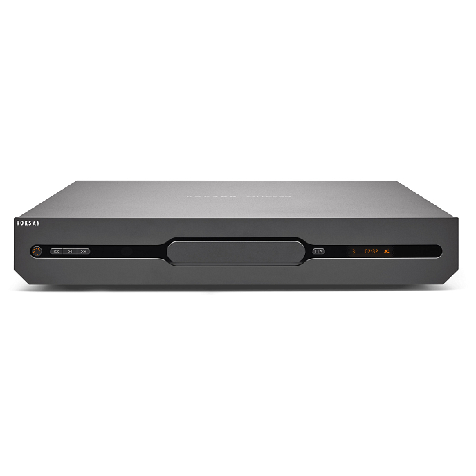 CD проигрыватель Roksan Attessa CD Transport Black - рис.0