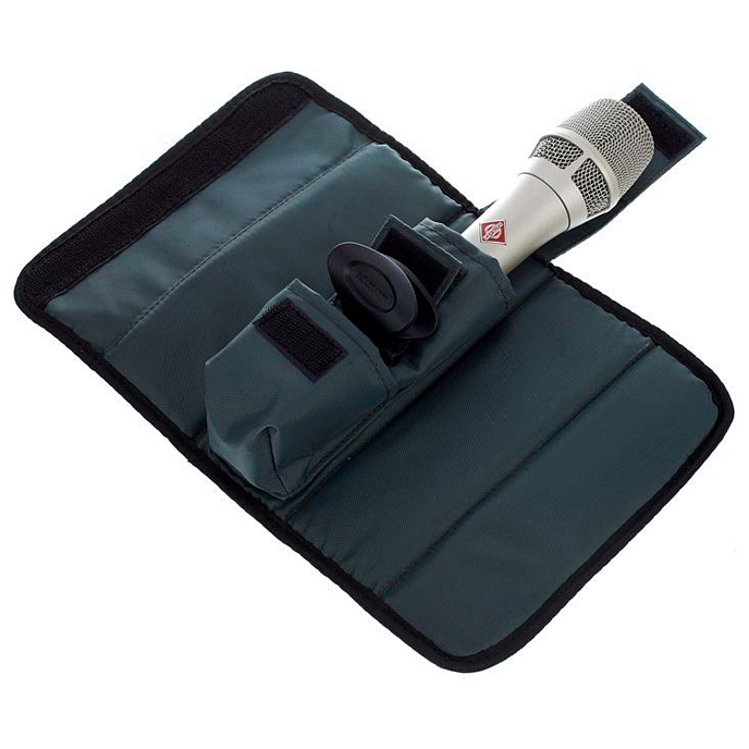 Микрофон вокальный Neumann KMS 105 Nikel - рис.6