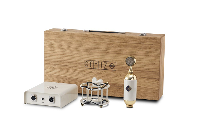 Микрофон студийный СОЮЗ 017 TUBE - рис.17