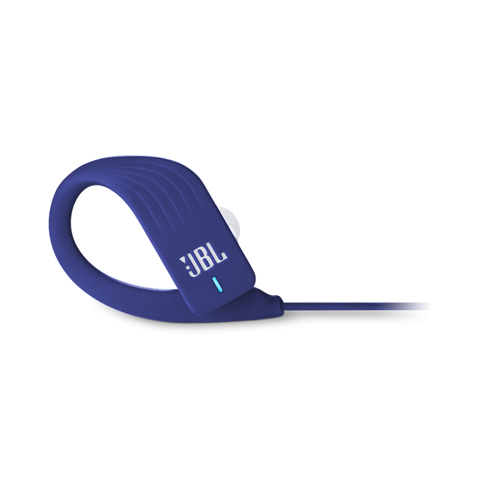 Беспроводные наушники JBL Endurance Sprint Blue - рис.4