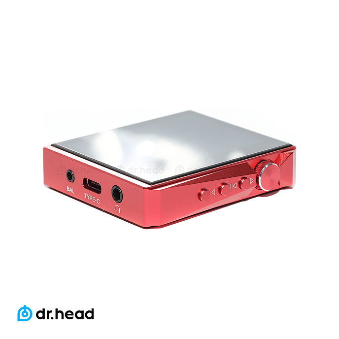 Плеер Hidizs AP80 PRO Red - рис.9