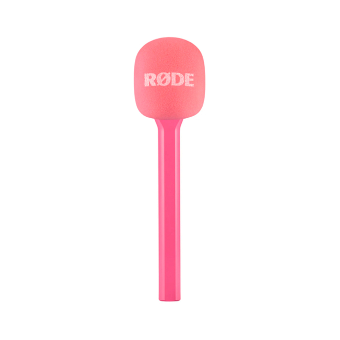 Аксессуары для микрофонов RODE Interview GO Pink - рис.0